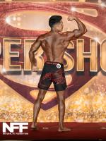 MARK VILLANUEVA — 2025 NFF Super Show · July 26, 2025