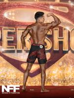 MARK VILLANUEVA — 2025 NFF Super Show · July 26, 2025