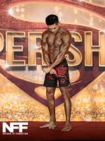 MARK VILLANUEVA — 2025 NFF Super Show · July 26, 2025