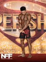 MARK VILLANUEVA — 2025 NFF Super Show · July 26, 2025