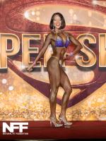 YUANYUAN MCBRIDE — 2025 NFF Super Show · July 26, 2025