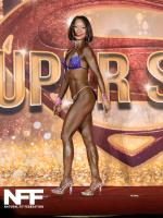 YUANYUAN MCBRIDE — 2025 NFF Super Show · July 26, 2025