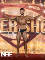 AIDAN CORTEZ — 2025 NFF Super Show · July 26, 2025