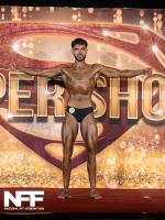 AIDAN CORTEZ — 2025 NFF Super Show · July 26, 2025