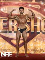 AIDAN CORTEZ — 2025 NFF Super Show · July 26, 2025