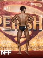 AIDAN CORTEZ — 2025 NFF Super Show · July 26, 2025