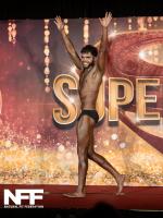 AIDAN CORTEZ — 2025 NFF Super Show · July 26, 2025