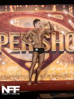 PATRICK GUTIERREZ — 2025 NFF Super Show · July 26, 2025