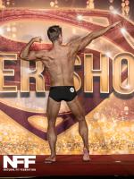 PATRICK GUTIERREZ — 2025 NFF Super Show · July 26, 2025