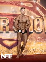 PATRICK GUTIERREZ — 2025 NFF Super Show · July 26, 2025