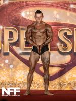 LUIS CASTRO — 2025 NFF Super Show · July 26, 2025