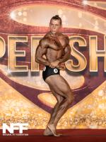 LUIS CASTRO — 2025 NFF Super Show · July 26, 2025