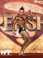 LUIS CASTRO — 2025 NFF Super Show · July 26, 2025