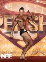 LUIS CASTRO — 2025 NFF Super Show · July 26, 2025