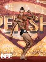 LUIS CASTRO — 2025 NFF Super Show · July 26, 2025