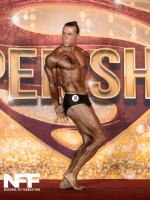 LUIS CASTRO — 2025 NFF Super Show · July 26, 2025