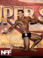 LUIS CASTRO — 2025 NFF Super Show · July 26, 2025