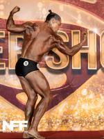 LUIS CASTRO — 2025 NFF Super Show · July 26, 2025