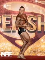 LUIS CASTRO — 2025 NFF Super Show · July 26, 2025