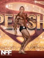 LUIS CASTRO — 2025 NFF Super Show · July 26, 2025