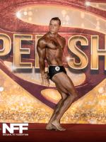 LUIS CASTRO — 2025 NFF Super Show · July 26, 2025