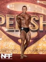 LUIS CASTRO — 2025 NFF Super Show · July 26, 2025