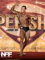 LUIS CASTRO — 2025 NFF Super Show · July 26, 2025