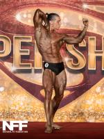 LUIS CASTRO — 2025 NFF Super Show · July 26, 2025