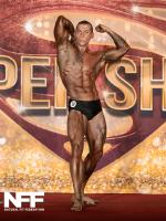 LUIS CASTRO — 2025 NFF Super Show · July 26, 2025