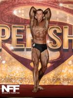 LUIS CASTRO — 2025 NFF Super Show · July 26, 2025