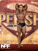 LUIS CASTRO — 2025 NFF Super Show · July 26, 2025