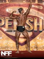 LUIS CASTRO — 2025 NFF Super Show · July 26, 2025