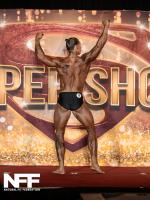 LUIS CASTRO — 2025 NFF Super Show · July 26, 2025