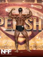 LUIS CASTRO — 2025 NFF Super Show · July 26, 2025