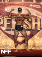 LUIS CASTRO — 2025 NFF Super Show · July 26, 2025