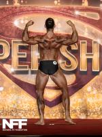 LUIS CASTRO — 2025 NFF Super Show · July 26, 2025