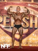 LUIS CASTRO — 2025 NFF Super Show · July 26, 2025