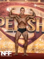 LUIS CASTRO — 2025 NFF Super Show · July 26, 2025