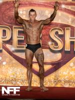 LUIS CASTRO — 2025 NFF Super Show · July 26, 2025