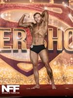 BRANDON HALTOM — 2025 NFF Super Show · July 26, 2025