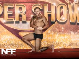 BRANDON HALTOM — 2025 NFF Super Show · July 26, 2025