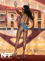 MARIAH PEREZ — 2025 NFF Super Show · July 26, 2025