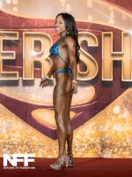 MARIAH PEREZ — 2025 NFF Super Show · July 26, 2025