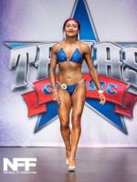 CARMEN PAZ — 2025 NFF Texas Classic · October 11, 2025