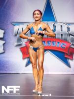 CARMEN PAZ — 2025 NFF Texas Classic · October 11, 2025