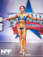 CARMEN PAZ — 2025 NFF Texas Classic · October 11, 2025