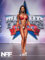 CANDACE LOVE — 2025 NFF Texas Classic · October 11, 2025