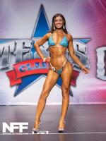 AMBER ARCE — 2025 NFF Texas Classic · October 11, 2025