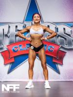 CARMEN PAZ — 2025 NFF Texas Classic · October 11, 2025