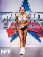 CARMEN PAZ — 2025 NFF Texas Classic · October 11, 2025